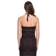 Tank top court knitted woman Urban Classics