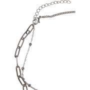 Necklace chain various pearl woman Urban Classics Jupiter
