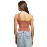 Tank top with straps large sizes woman Urban Classics