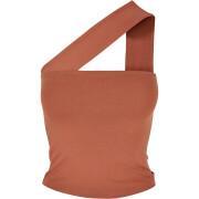Tank top with straps large sizes woman Urban Classics