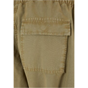 Women's cotton cargo pants Urban Classics Parachute