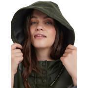 Women's waterproof jacket Vero Moda Malou Curve