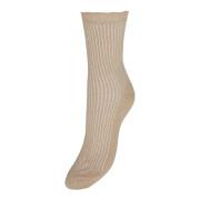 Sequined socks for women Vero Moda Magic