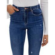 Women's skinny jeans Vero Moda Sophia Destr Hr J Li388