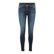 Women's fitted jeans Vero Moda Lux Mr Ri375