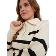 Women's high neck sweater Vero Moda Vmsaba