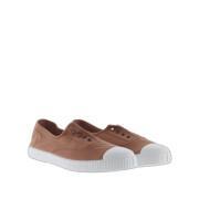 Women's elastic dyed canvas sneakers Victoria 1915