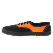 Women's shoes Victoria anglaise fluo