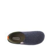 Felt and neoprene slippers for women Victoria Norte