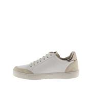 Women's printed sneakers with leather effect Victoria Berlin