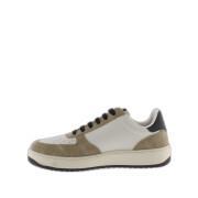 Women's used leatherette sneakers Victoria Madrid