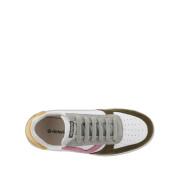 Leather sneakers for women Victoria Madrid