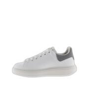 Women's leather-effect sneakers Victoria Milan