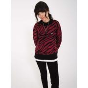Woman sweater Volcom Zebra