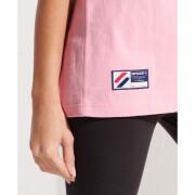 Women's T-shirt Superdry Corporate Logo Brights