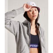 Women's zip-up hoodie Superdry Code Sportstyle