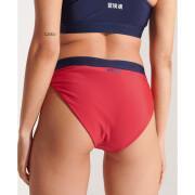 Women's bikini bottoms Superdry Sport