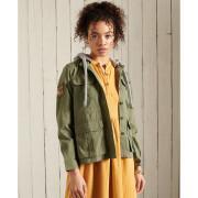 Woman's shirt Superdry Core Military