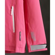 Women's waterproof jacket Superdry Essentials Harpa
