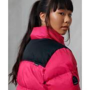 Puffer Jacket Superdry Sportstyle Code