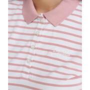 Striped polo shirt for women Superdry