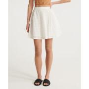 Women's embroidered skirt Superdry Blair
