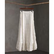 Long lace skirt for women Superdry Morgan