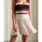Women's jersey skirt Superdry Summer