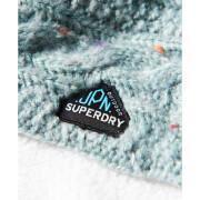 Women's cable knit snood Superdry Gracie