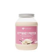 Whey protein fit pro vanilla flavor Women's Best 1000 g