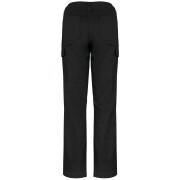 Women's multi-pocket work pants WK. Designed To Work