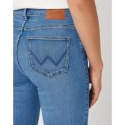 Jeans woman Wrangler Straight