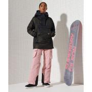 Women's cargo pants Superdry Freestyle