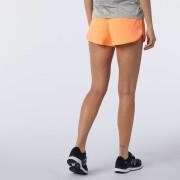 Women's shorts New Balance printed flight split