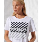 Women's T-shirt Superdry Training Core