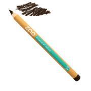 Multipurpose pencil 552 dark brown woman Zao
